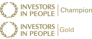 Investors in People Gold & Champion